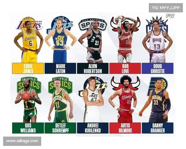 NBA历史上最伟大的40位欧洲球员(36-40):完结 NBA历史上最伟大的40位欧洲球员(36-40):完结